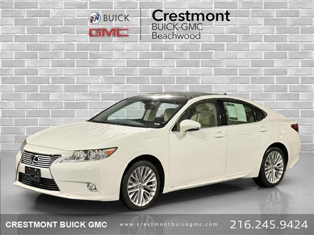 used 2013 Lexus ES 350 car, priced at $14,995