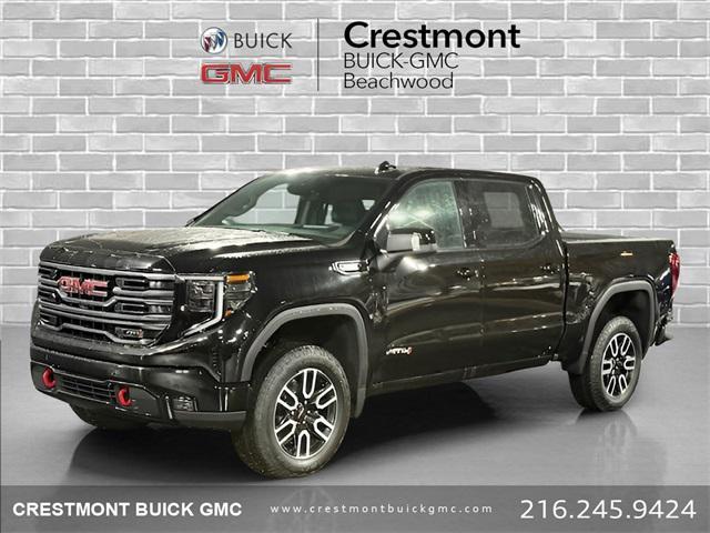 new 2026 GMC Sierra 1500 car, priced at $70,010