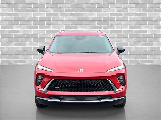 new 2025 Buick Envision car, priced at $37,644