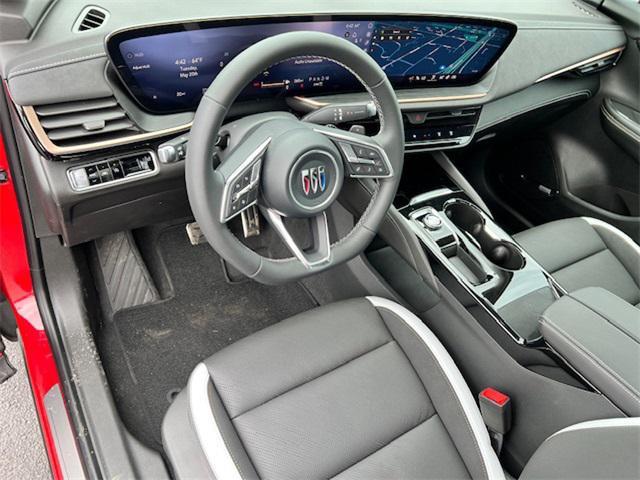 new 2025 Buick Envision car, priced at $37,644