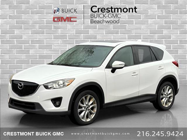 used 2015 Mazda CX-5 car, priced at $11,495