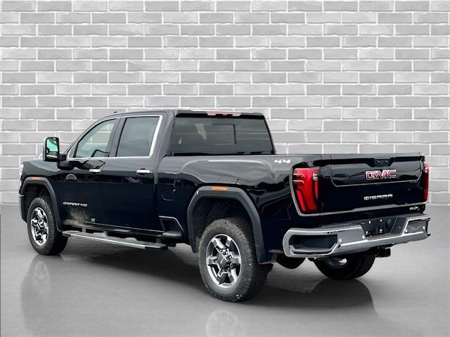new 2025 GMC Sierra 2500 car, priced at $68,092