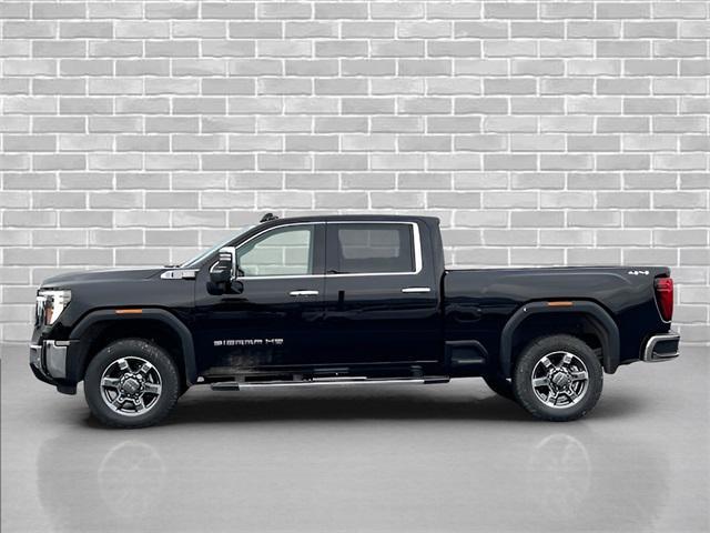 new 2025 GMC Sierra 2500 car, priced at $68,092