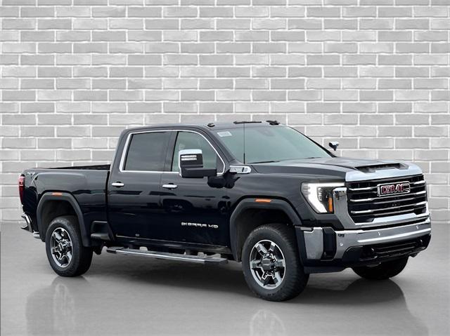 new 2025 GMC Sierra 2500 car, priced at $68,092