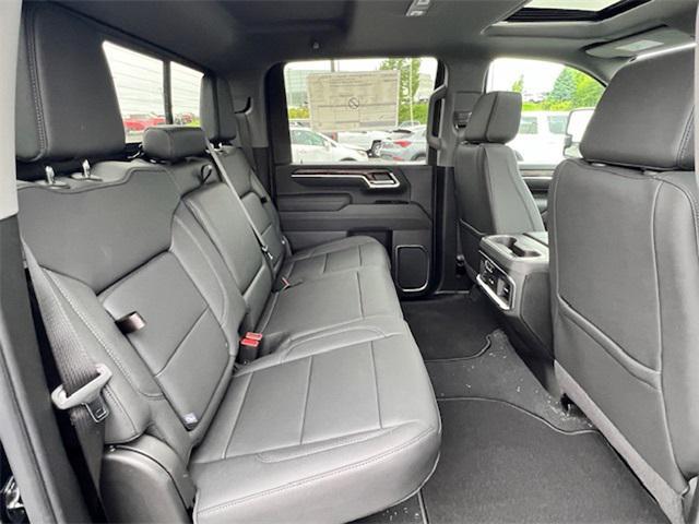 new 2025 GMC Sierra 2500 car, priced at $68,092