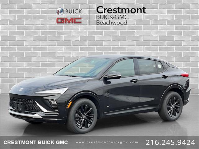 new 2026 Buick Envista car, priced at $29,069