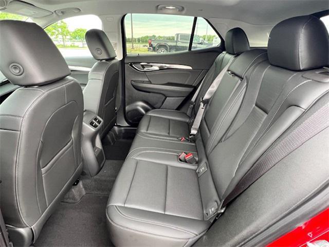 new 2025 Buick Envision car, priced at $38,271