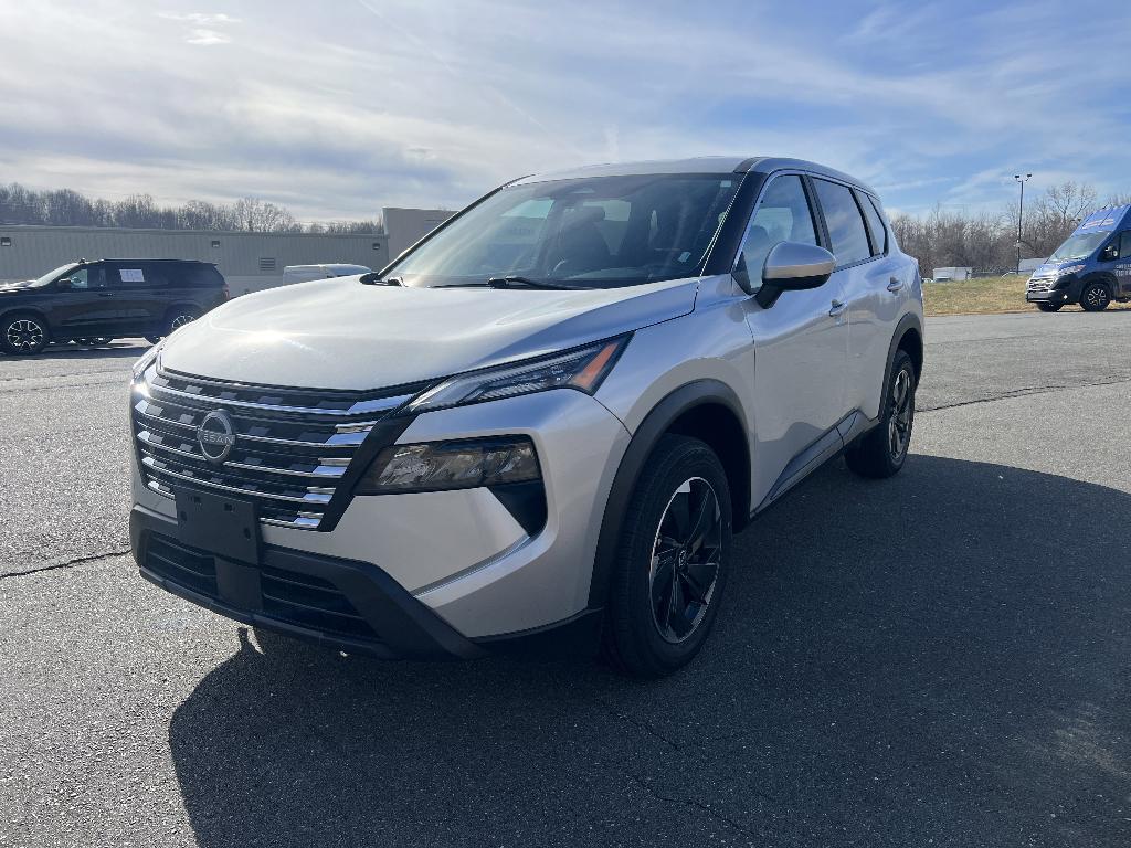 used 2024 Nissan Rogue car, priced at $20,798