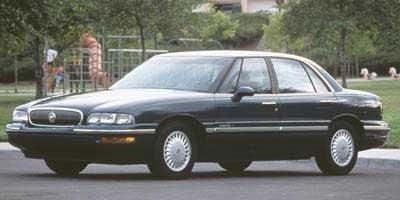 used 1998 Buick LeSabre car, priced at $8,999