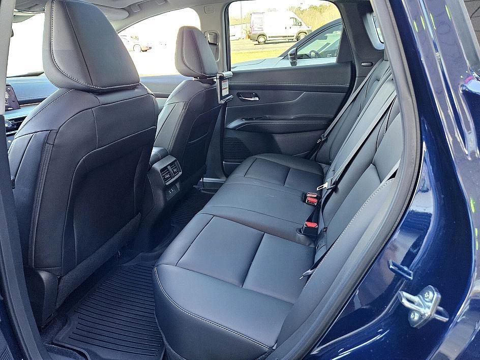 new 2025 Nissan Murano car, priced at $40,389