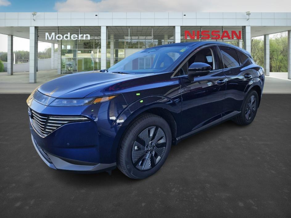 new 2025 Nissan Murano car, priced at $40,389