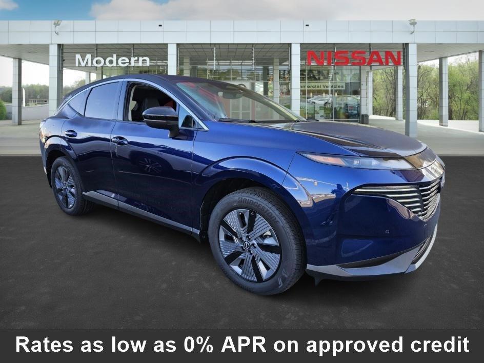 new 2025 Nissan Murano car, priced at $40,389