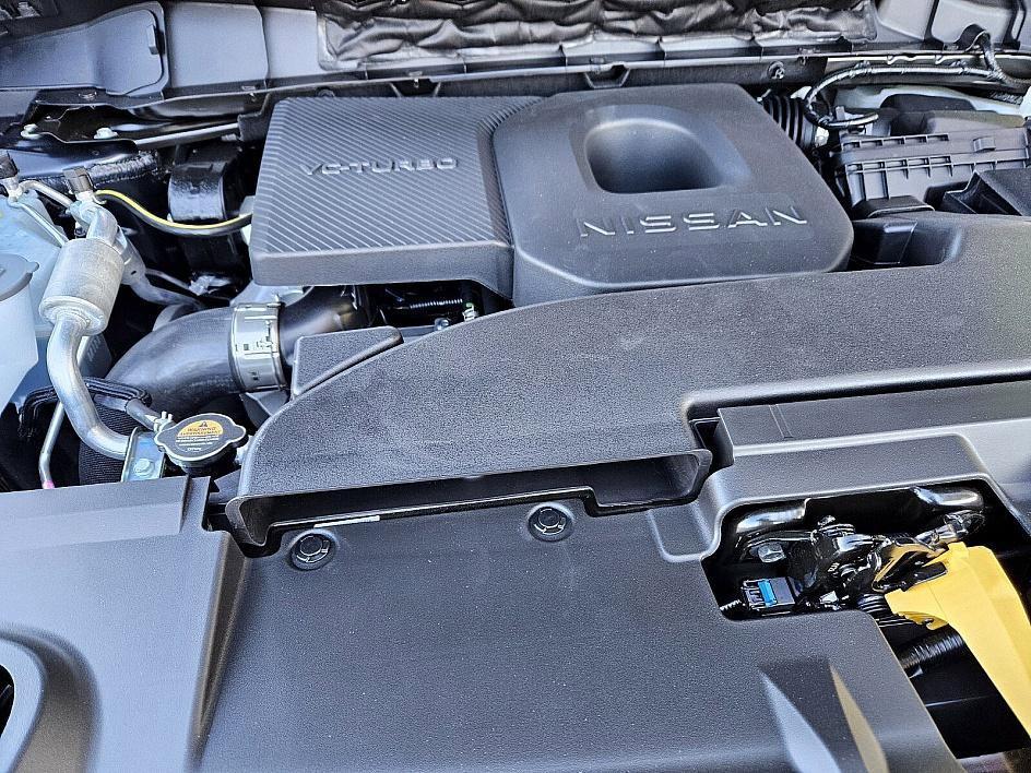 new 2025 Nissan Murano car, priced at $40,389