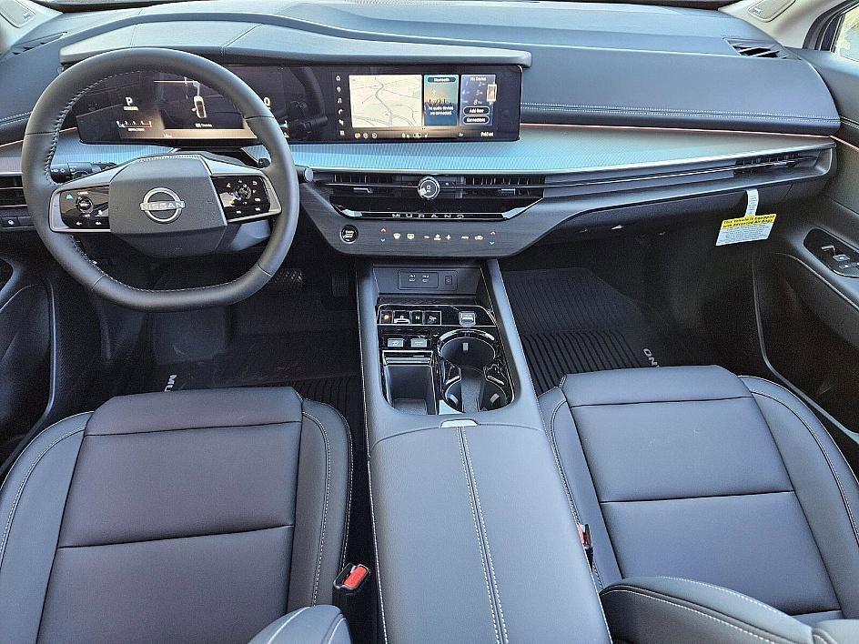 new 2025 Nissan Murano car, priced at $40,389