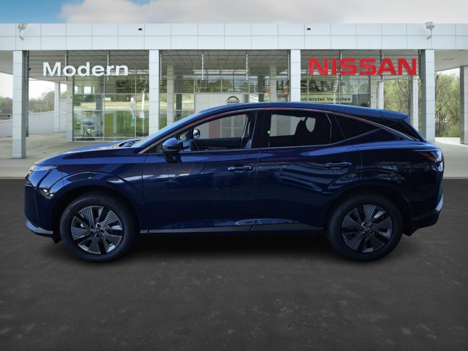 new 2025 Nissan Murano car, priced at $40,389