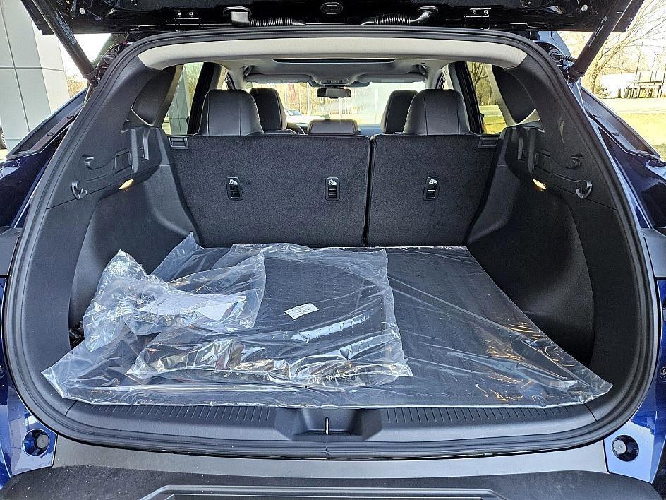 new 2025 Nissan Murano car, priced at $40,389