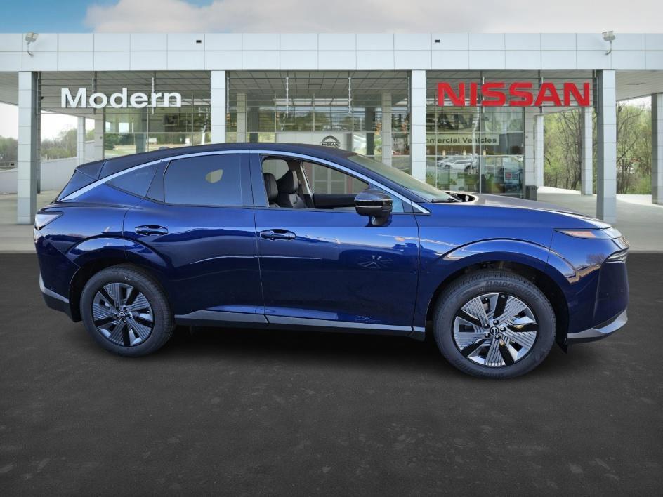 new 2025 Nissan Murano car, priced at $40,389