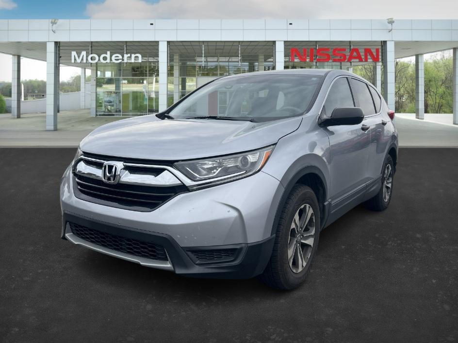 used 2017 Honda CR-V car, priced at $17,999