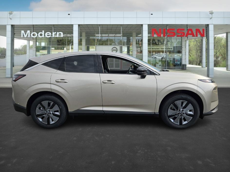 new 2025 Nissan Murano car, priced at $39,666