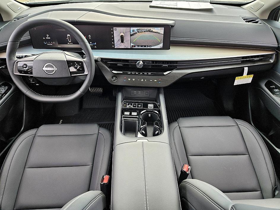 new 2025 Nissan Murano car, priced at $39,666