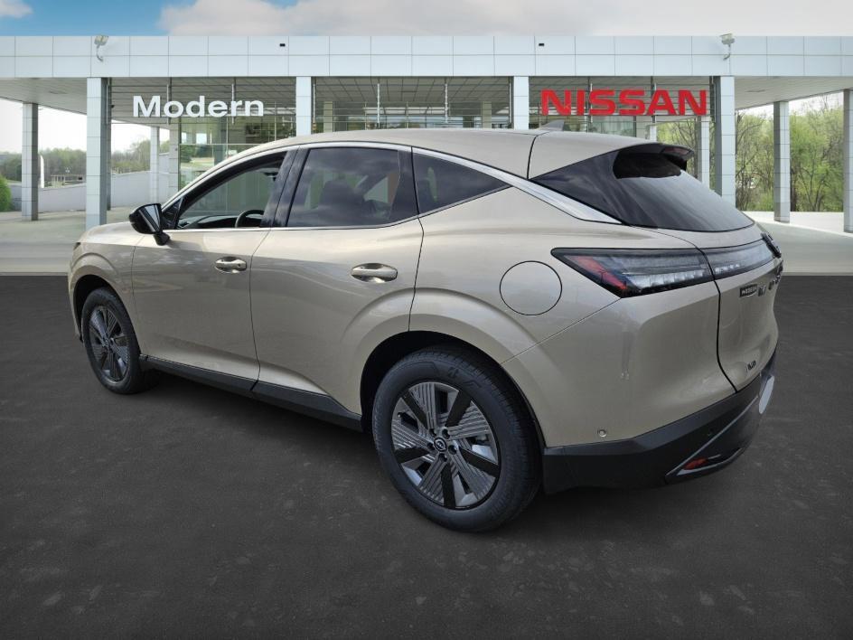 new 2025 Nissan Murano car, priced at $39,666