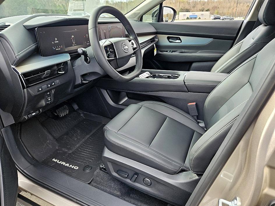 new 2025 Nissan Murano car, priced at $39,666