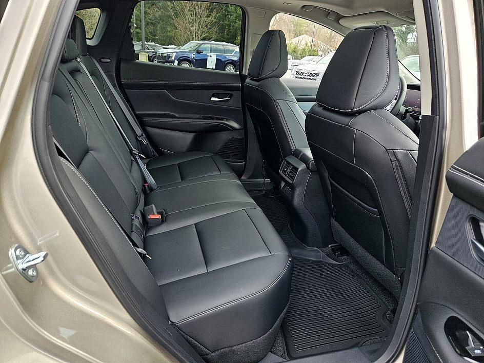 new 2025 Nissan Murano car, priced at $39,666