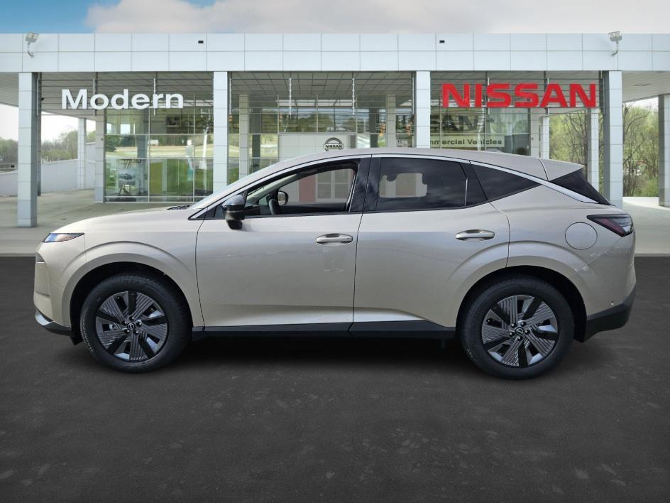 new 2025 Nissan Murano car, priced at $39,666