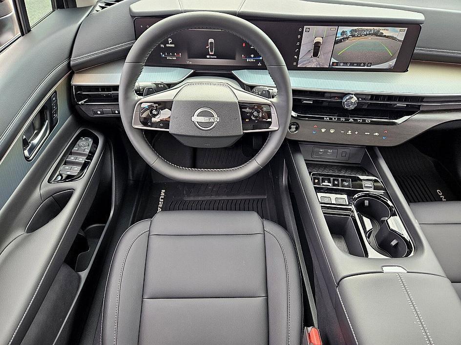 new 2025 Nissan Murano car, priced at $39,666