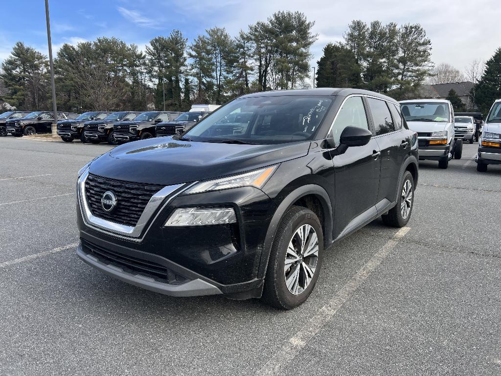 used 2023 Nissan Rogue car, priced at $20,839
