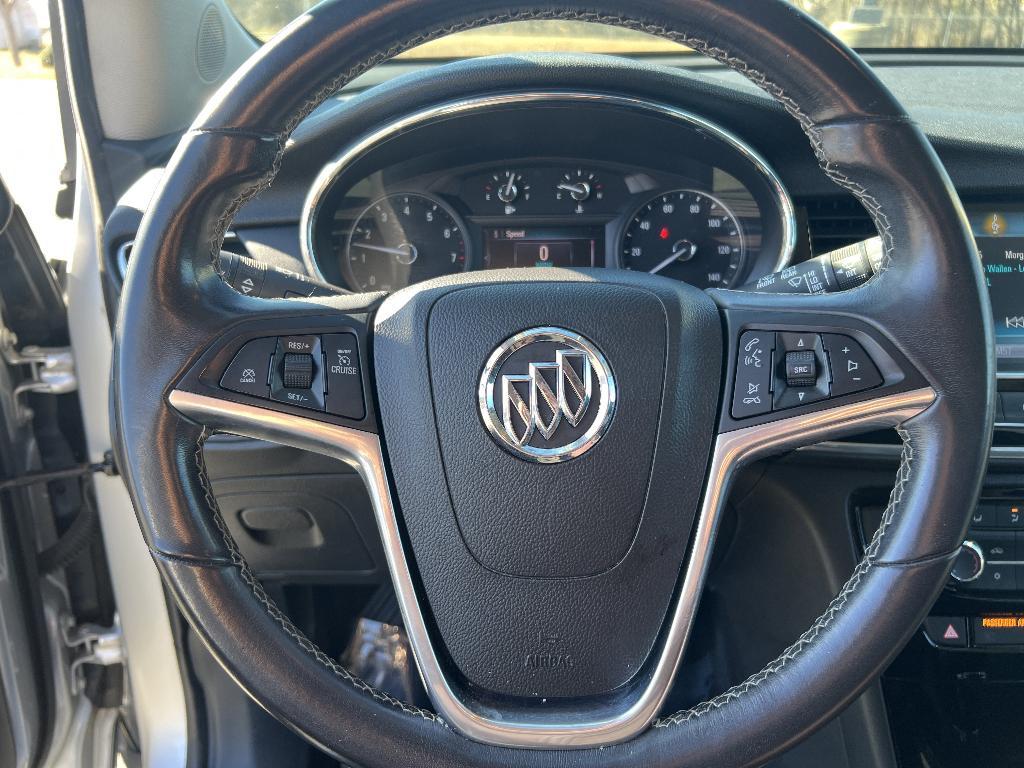 used 2019 Buick Encore car, priced at $9,408