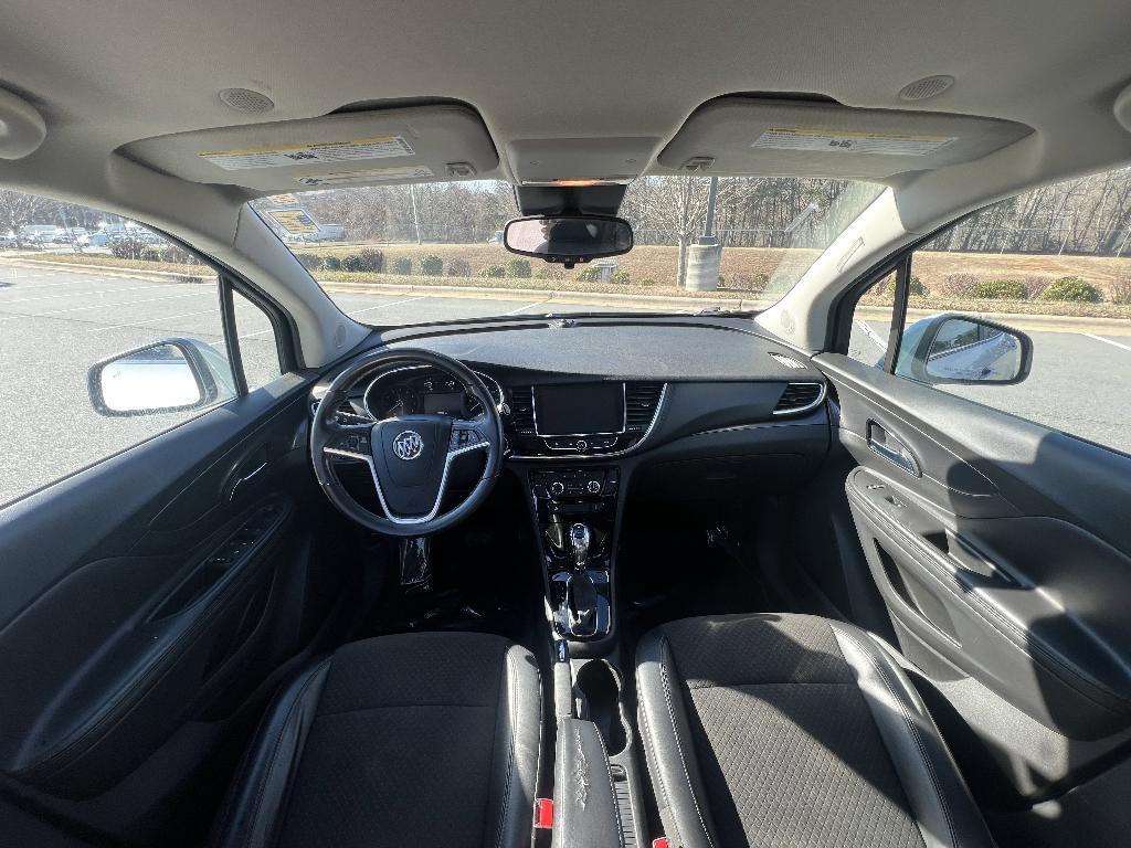 used 2019 Buick Encore car, priced at $9,408