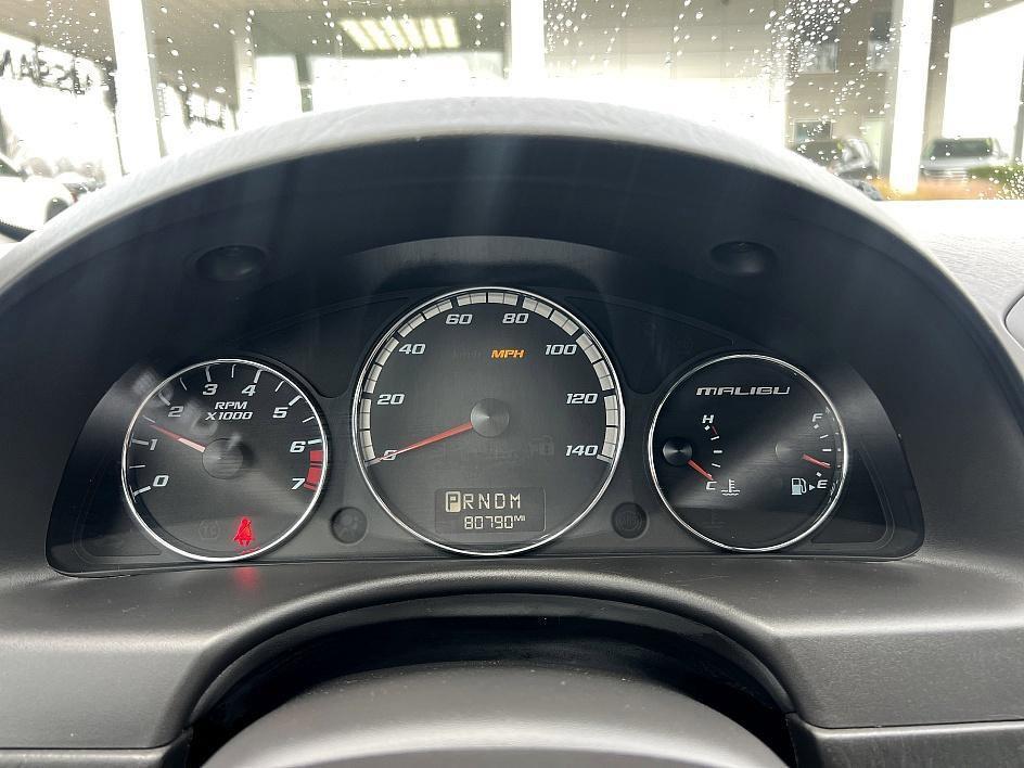 used 2006 Chevrolet Malibu car, priced at $6,288