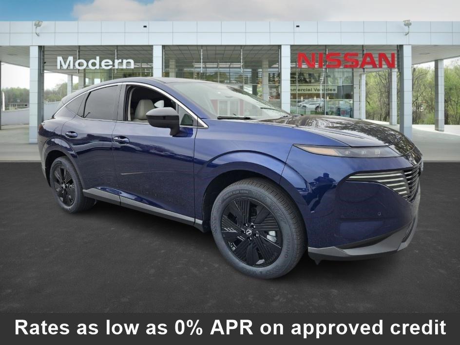 new 2025 Nissan Murano car, priced at $34,230