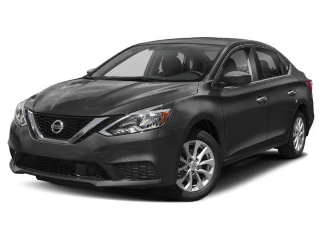 used 2019 Nissan Sentra car, priced at $8,650