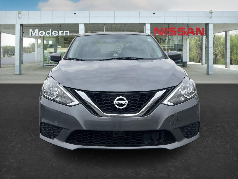 used 2019 Nissan Sentra car, priced at $8,650