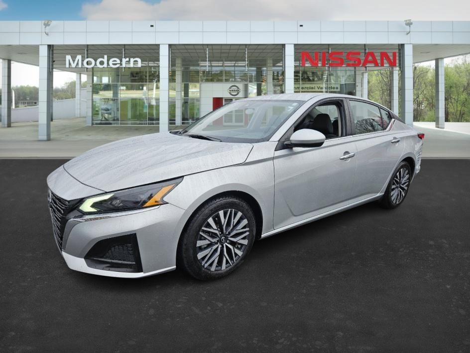used 2023 Nissan Altima car, priced at $18,388