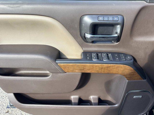 used 2017 Chevrolet Silverado 1500 car, priced at $27,679