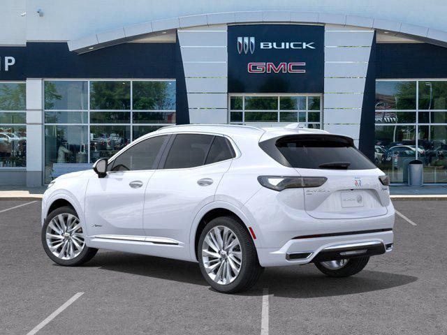 new 2026 Buick Envision car, priced at $51,525