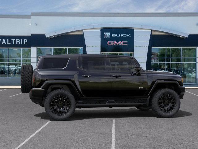 new 2025 GMC HUMMER EV SUV car, priced at $99,340