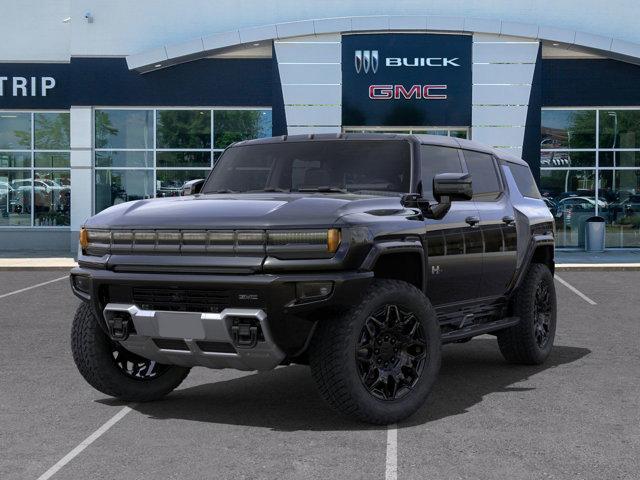 new 2025 GMC HUMMER EV SUV car, priced at $99,340