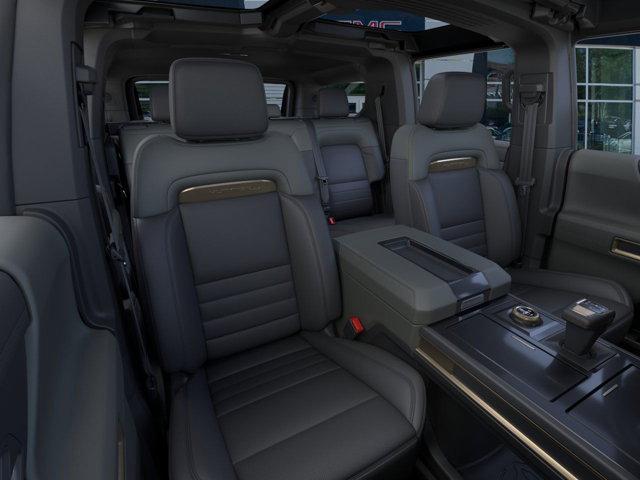 new 2025 GMC HUMMER EV SUV car, priced at $99,340