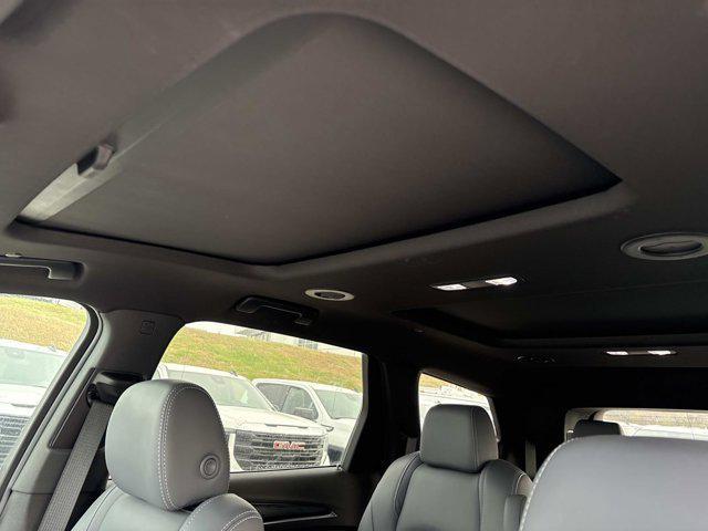 used 2023 Buick Enclave car, priced at $37,715