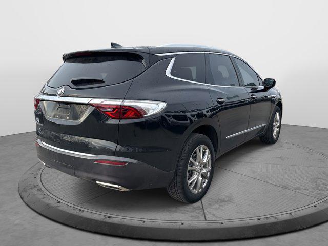 used 2023 Buick Enclave car, priced at $37,715