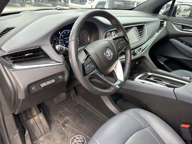 used 2023 Buick Enclave car, priced at $37,715