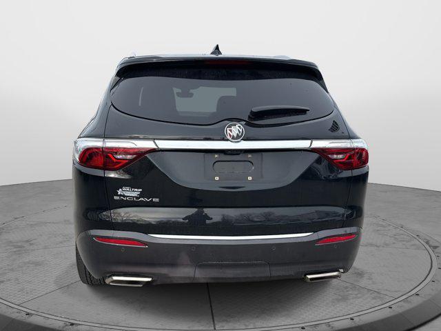 used 2023 Buick Enclave car, priced at $37,715