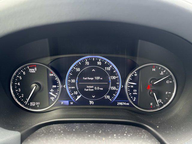 used 2023 Buick Enclave car, priced at $37,715