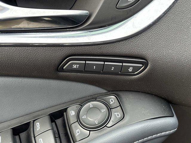 used 2023 Buick Enclave car, priced at $37,715