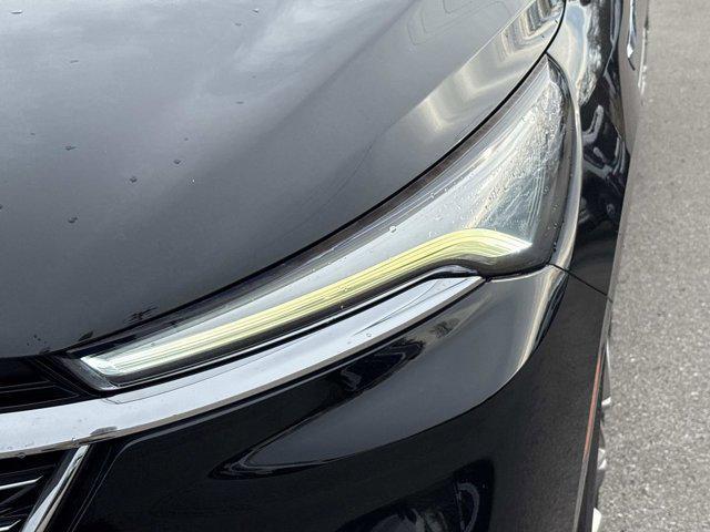 used 2023 Buick Enclave car, priced at $37,715