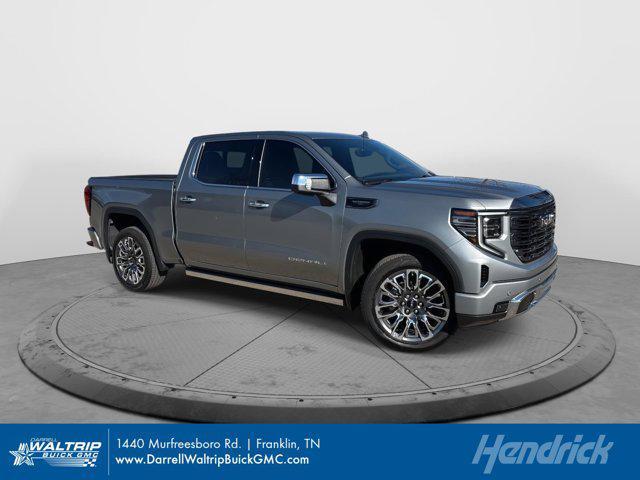 used 2024 GMC Sierra 1500 car, priced at $68,333